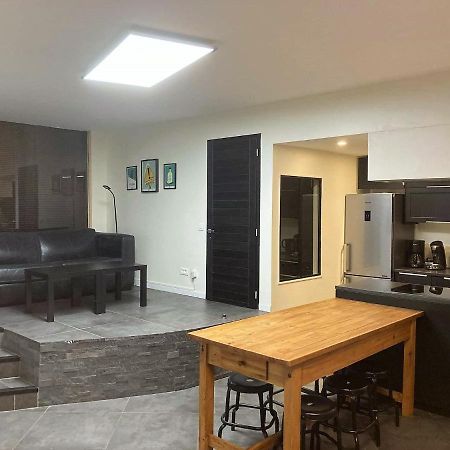 Apartmán Loft Tignes Val Claret Exteriér fotografie