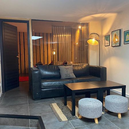 Apartmán Loft Tignes Val Claret Exteriér fotografie