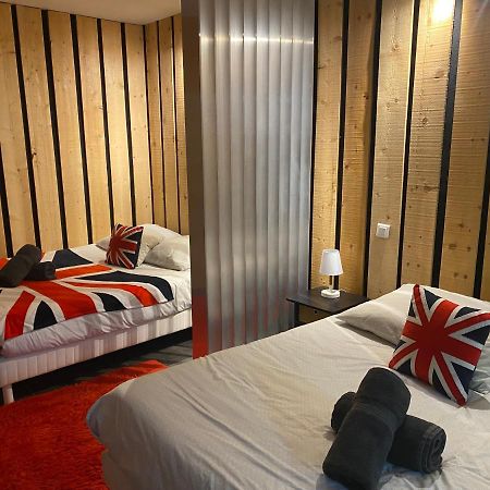 Apartmán Loft Tignes Val Claret Exteriér fotografie