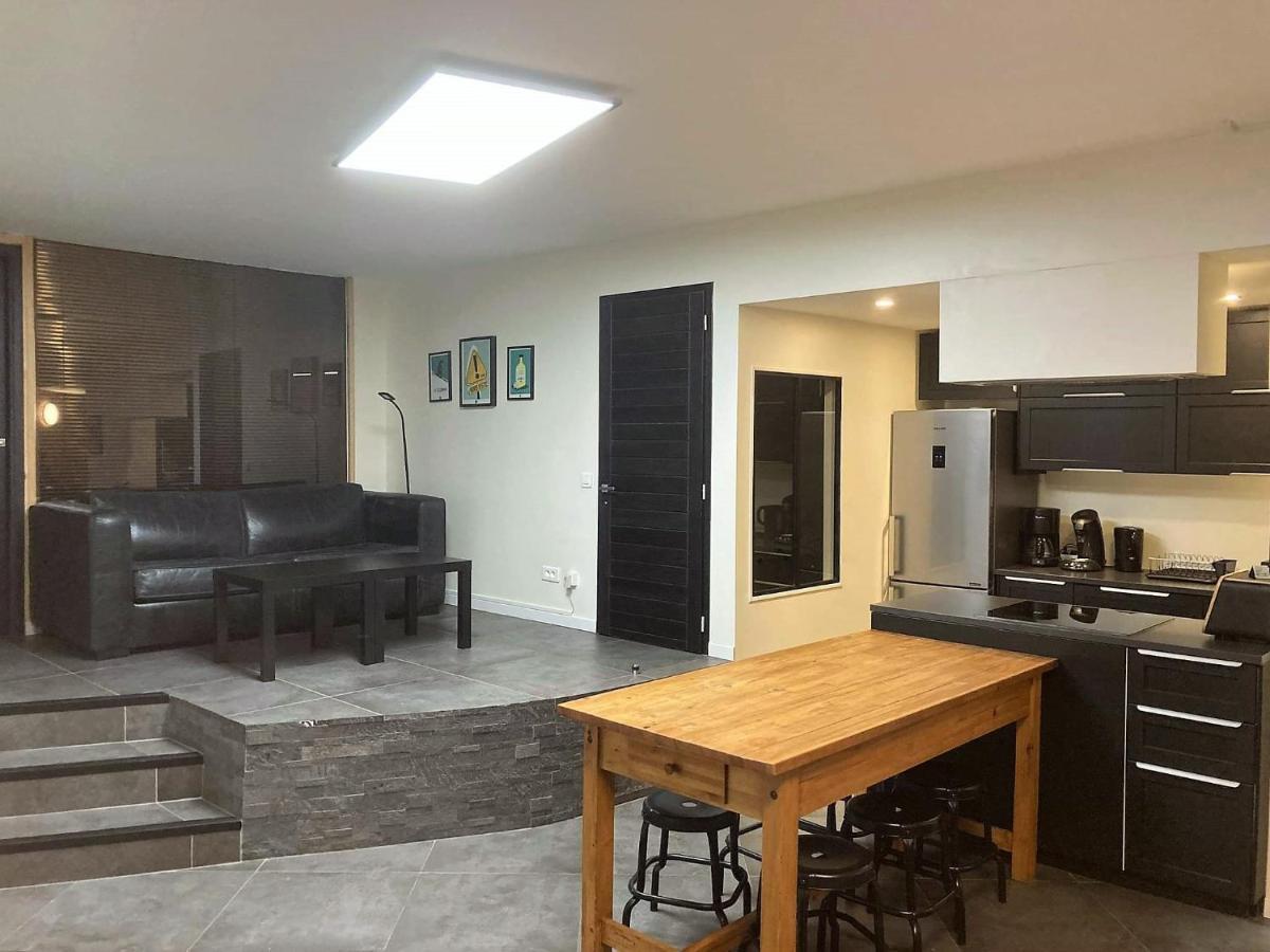 Apartmán Loft Tignes Val Claret Exteriér fotografie