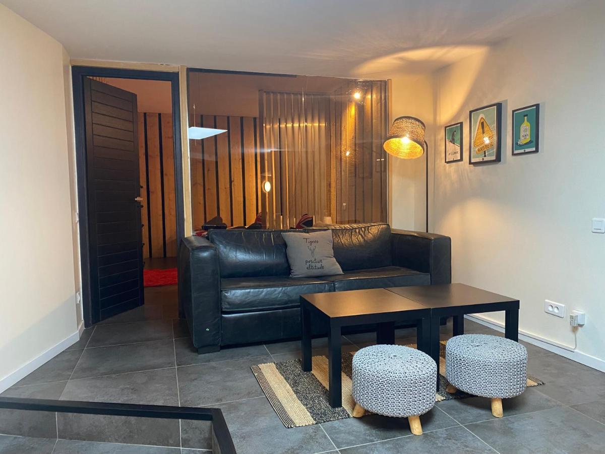 Apartmán Loft Tignes Val Claret Exteriér fotografie