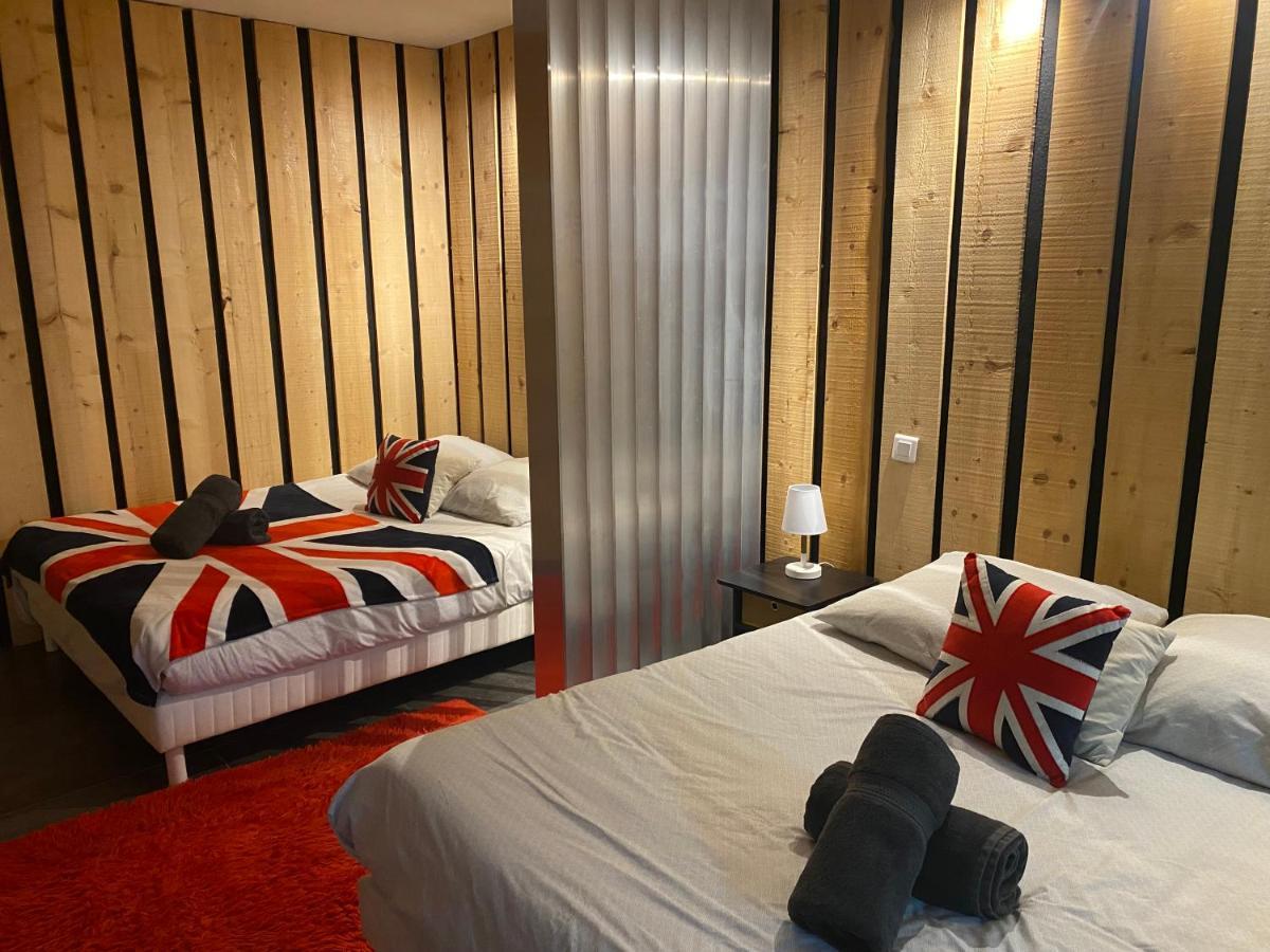 Apartmán Loft Tignes Val Claret Exteriér fotografie