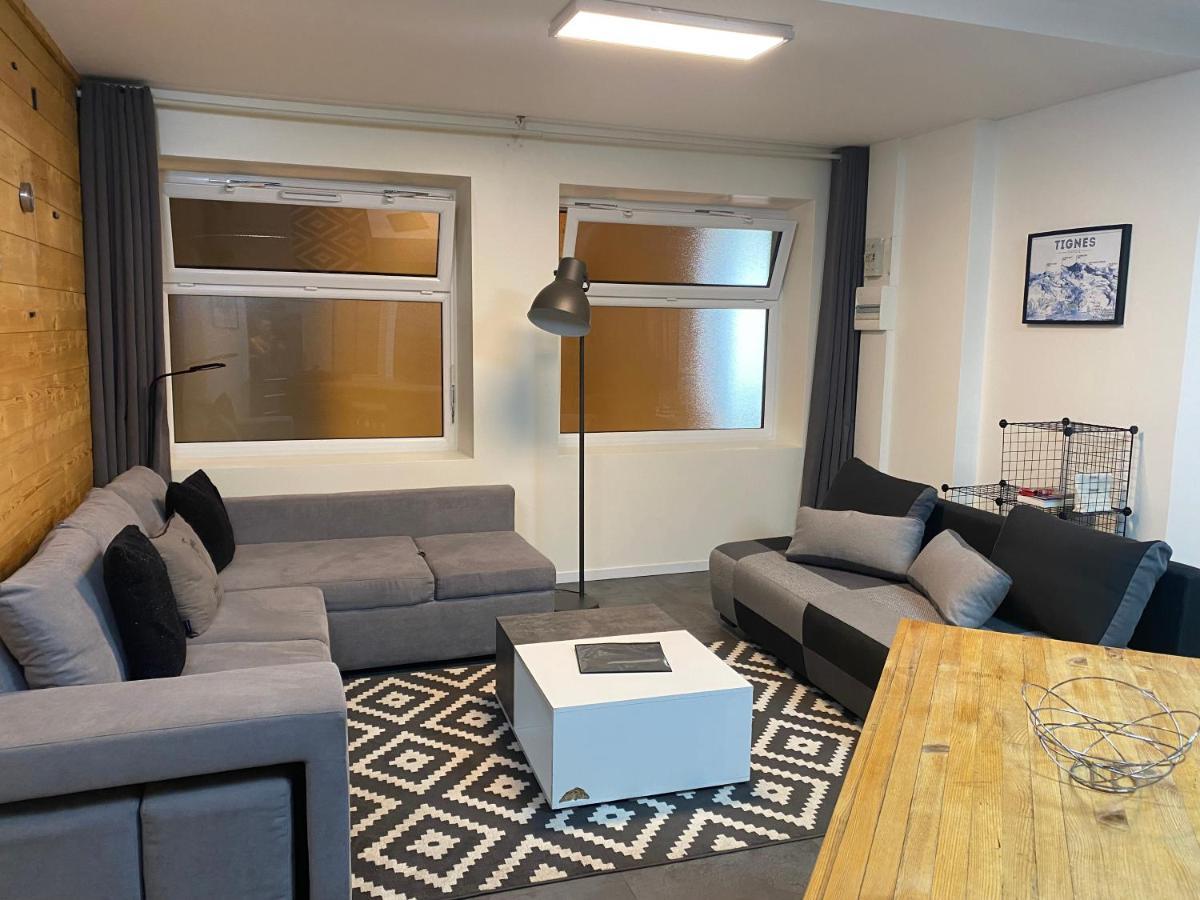 Apartmán Loft Tignes Val Claret Exteriér fotografie