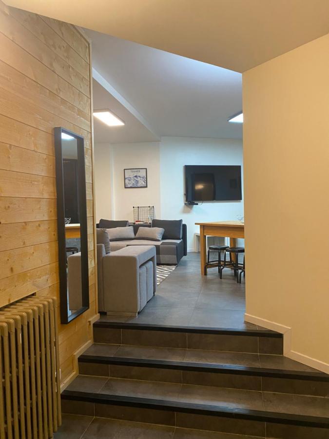 Apartmán Loft Tignes Val Claret Exteriér fotografie
