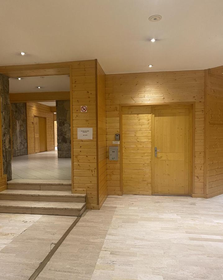 Apartmán Loft Tignes Val Claret Exteriér fotografie