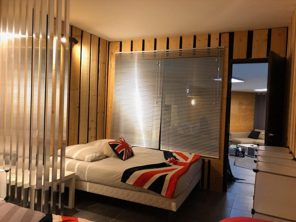 Apartmán Loft Tignes Val Claret Exteriér fotografie